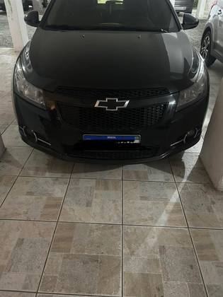 CHEVROLET CRUZE 1.8 LT SPORT6 16V FLEX 4P MANUAL CHEVROLET CRUZE 1.8 LT SPORT6 16V FLEX 4P MANUAL